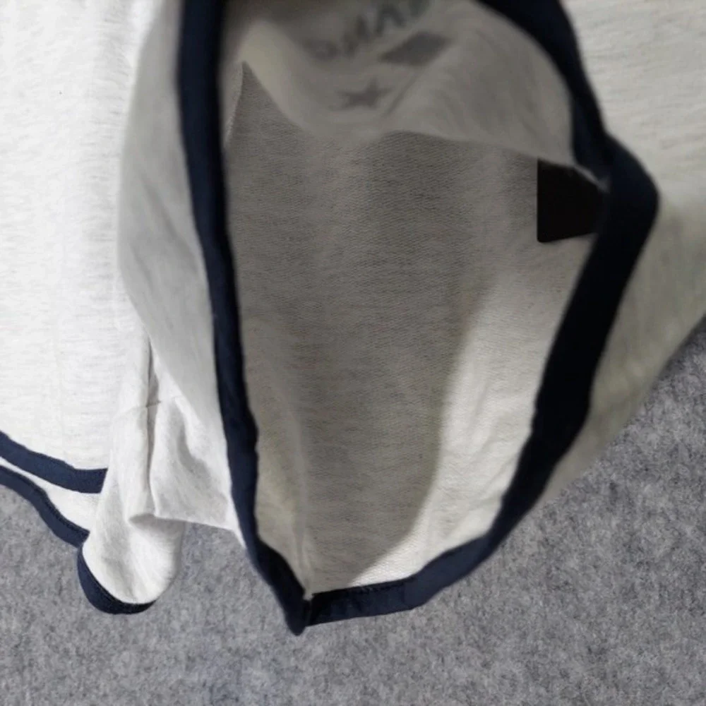 Converse Shorts Girls XL Gray Athletic‎ Drawstring Running Gym Lounge Activewear